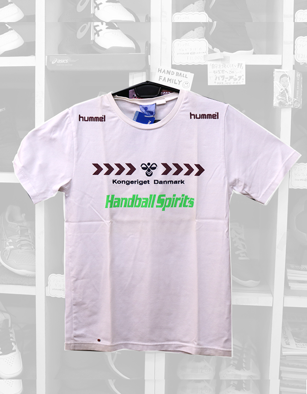 オリジナルTシャツ＜Handball Spirits -hummel＞