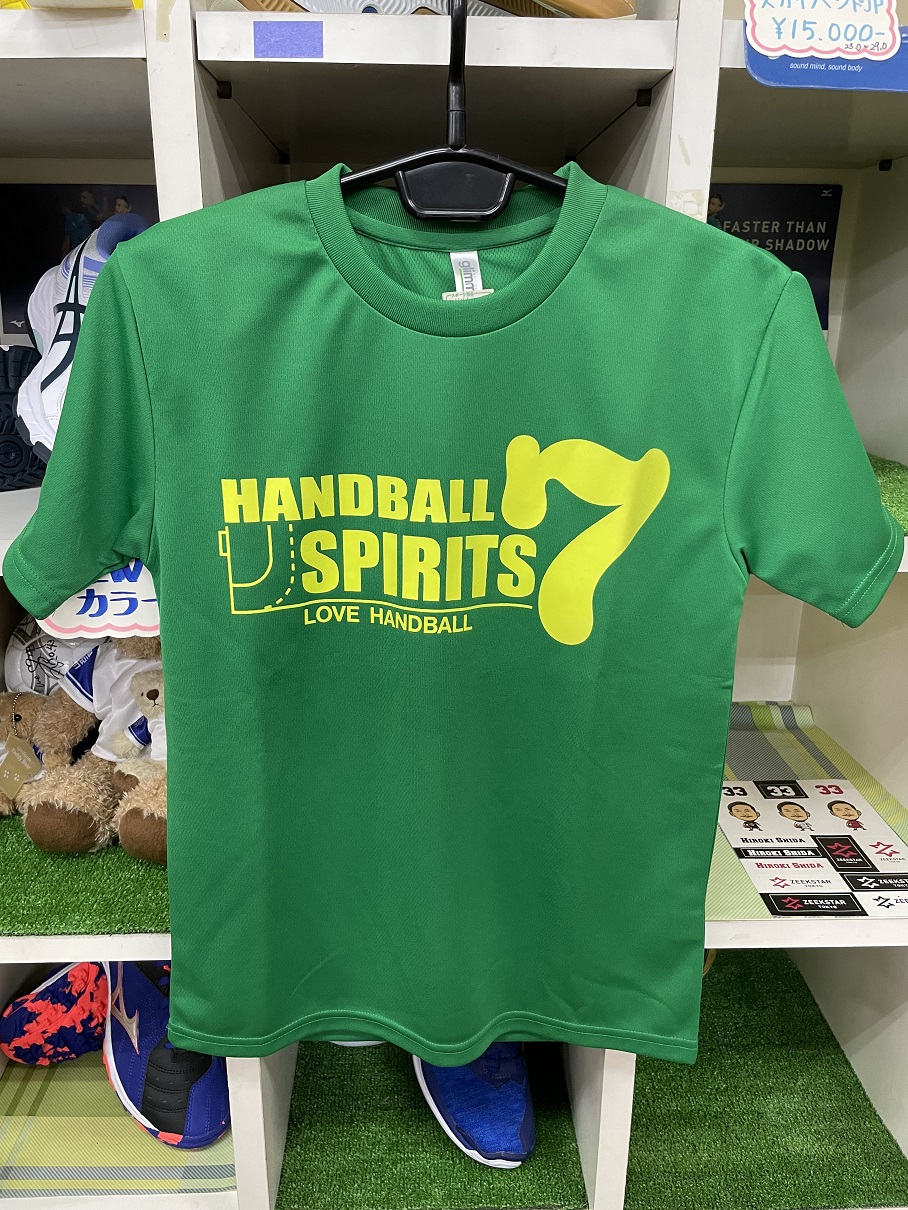 オリジナルTシャツ＜HAND BALL SPIRITS＞