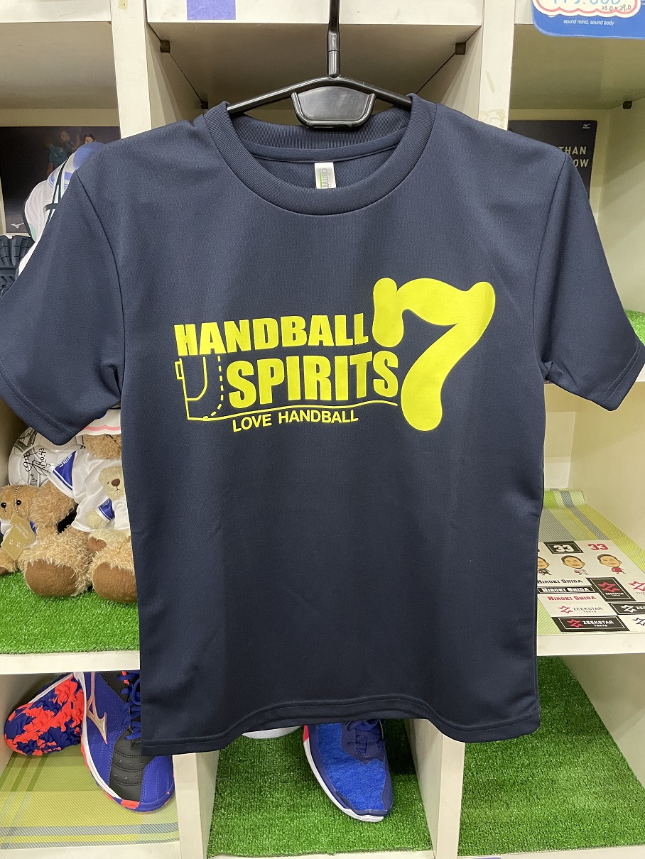 オリジナルTシャツ＜HAND BALL SPIRITS＞