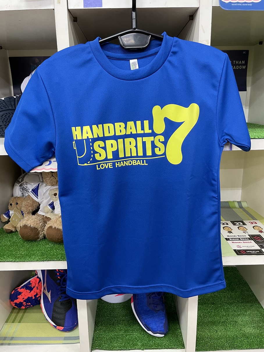 オリジナルTシャツ＜HAND BALL SPIRITS＞